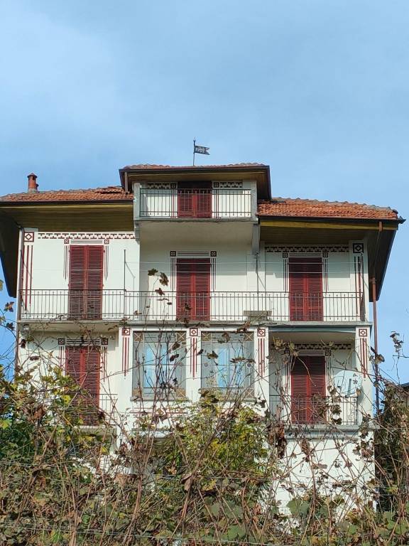 Villa in vendita a Bioglio via Cesare Battisti