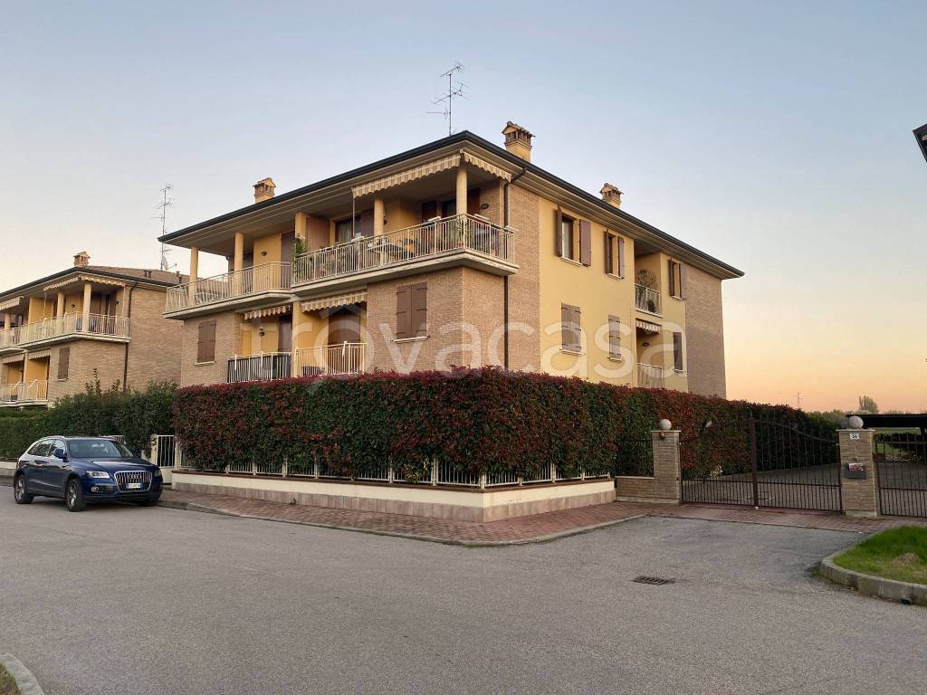 Appartamento in vendita a Bomporto via Vittorio Alfieri