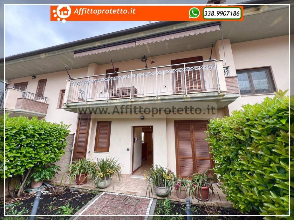 Villa a Schiera in vendita a Formia via Rotabile, 146