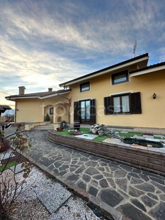Villa in vendita a Cervasca via Passatore, 47/bis