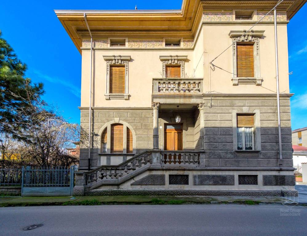 Villa in vendita a Noceto via Caduti per la Libertà, 3