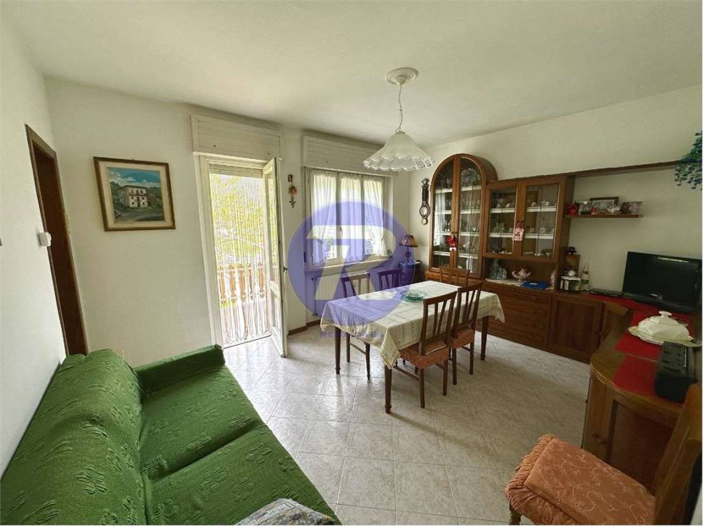 Appartamento in vendita a San Pellegrino Terme via Santa Croce, 78