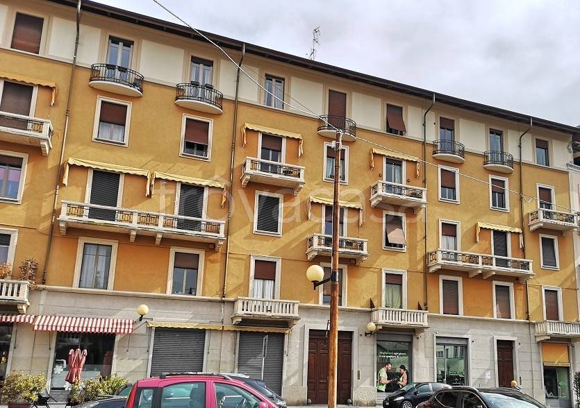 Appartamento in vendita a Biella via Giuseppe Garibaldi, 18