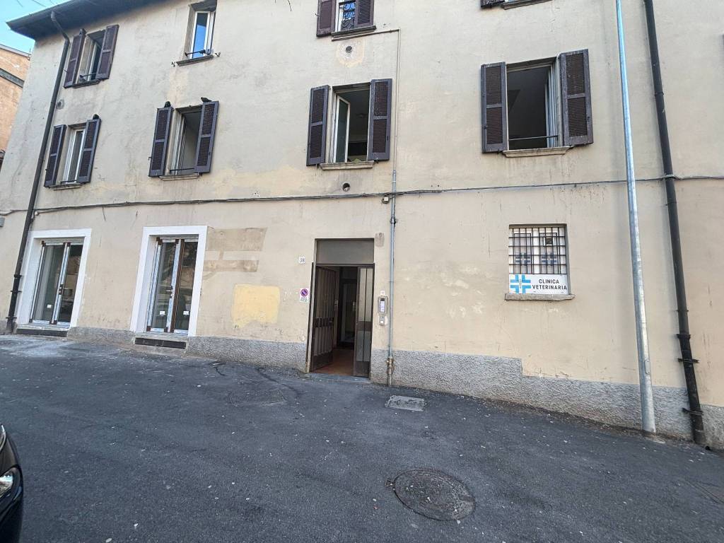 Appartamento in vendita a Como piazza San Rocco, 38