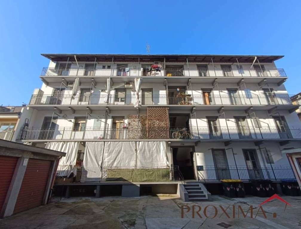 Appartamento in vendita a Torino via Isonzo, 48