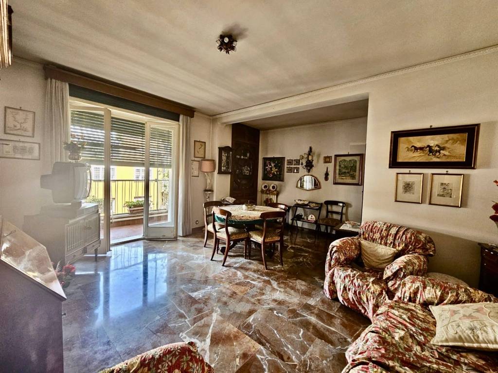 Appartamento in vendita a Roma via Filippo Marchetti