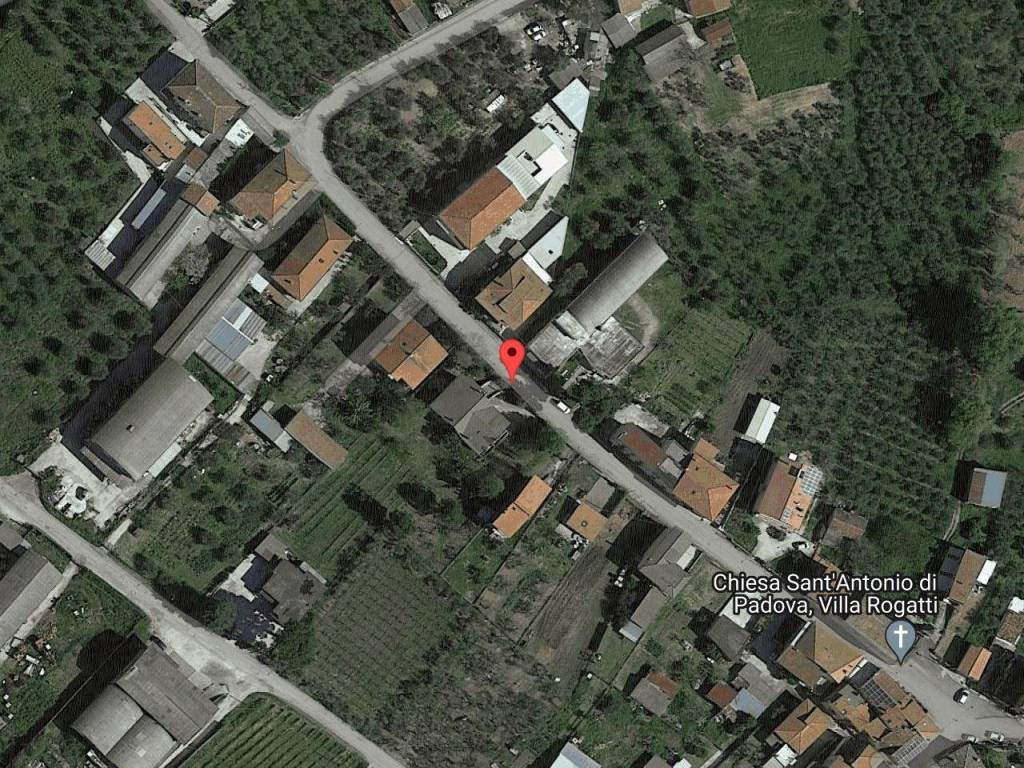 Magazzino all'asta a Ortona localita' villa rogatti snc - 66026 Ortona (ch)