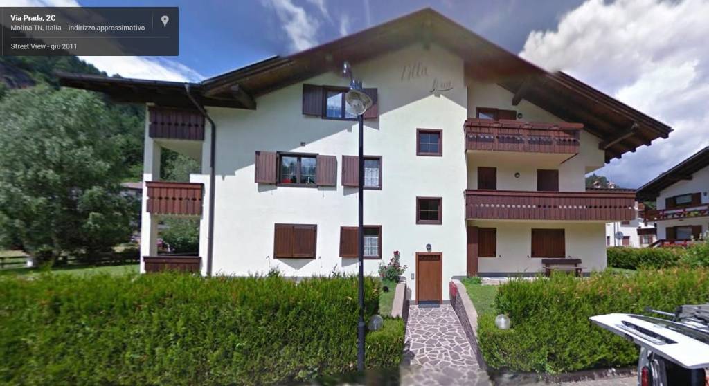 Appartamento in in vendita da privato a Castello-Molina di Fiemme via Quirino Prada, 2C