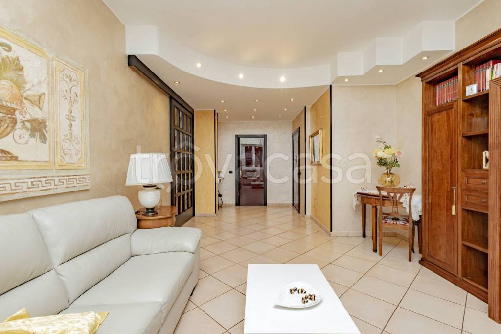 Appartamento in vendita a Novate Milanese via Thomas Alva Edison, 14