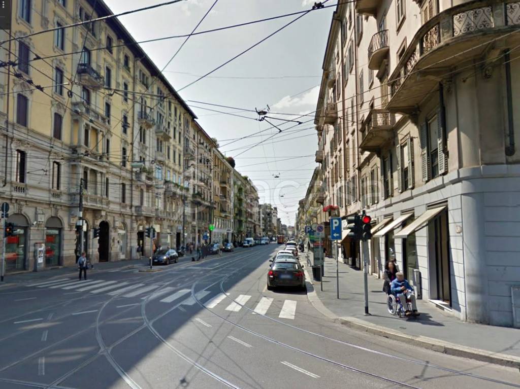 Appartamento in affitto a Milano corso Vercelli, 8