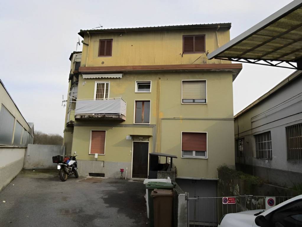 Appartamento all'asta a Milano via Cusago n. 150