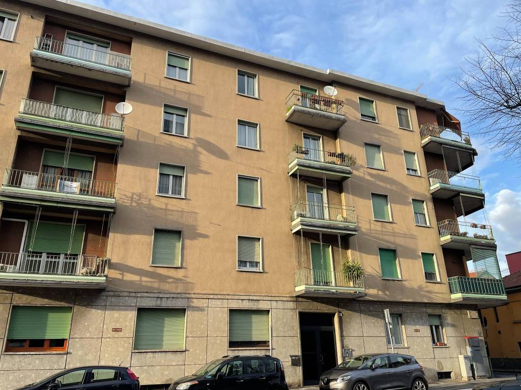 Appartamento in affitto a Sesto San Giovanni via Torino, 65