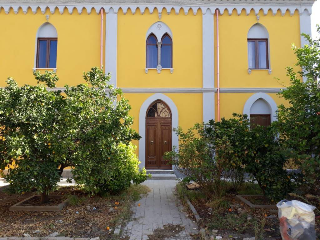 Villa in in vendita da privato a San Gavino Monreale via Goffredo Mameli, 16