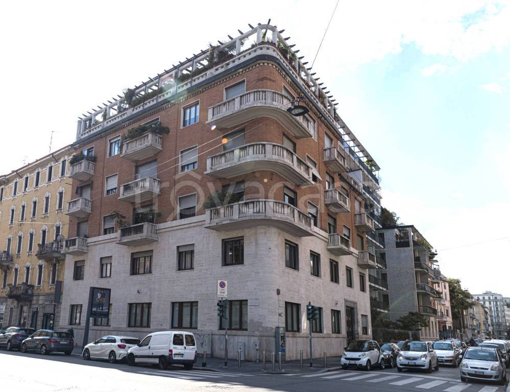 Loft in affitto a Milano via Marcona, 26