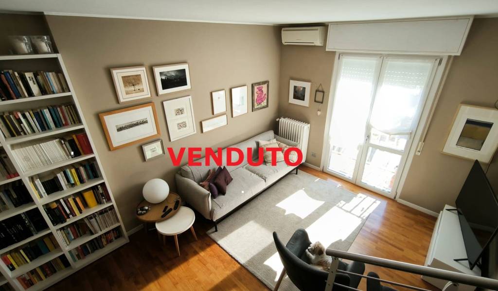 Appartamento in vendita a Milano via Cislaghi