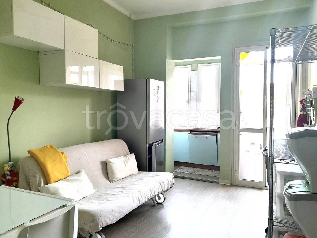 Appartamento in vendita a Torino via Pier Dionigi Pinelli, 18
