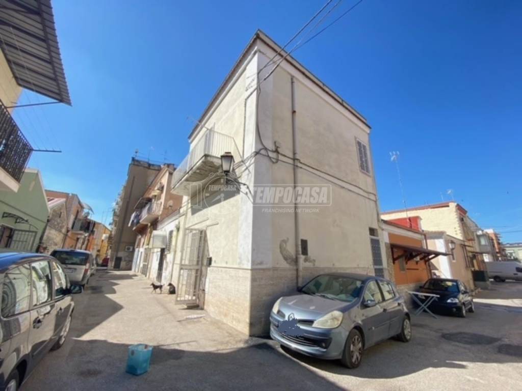 Appartamento in vendita a Foggia via Alessandro Manzoni