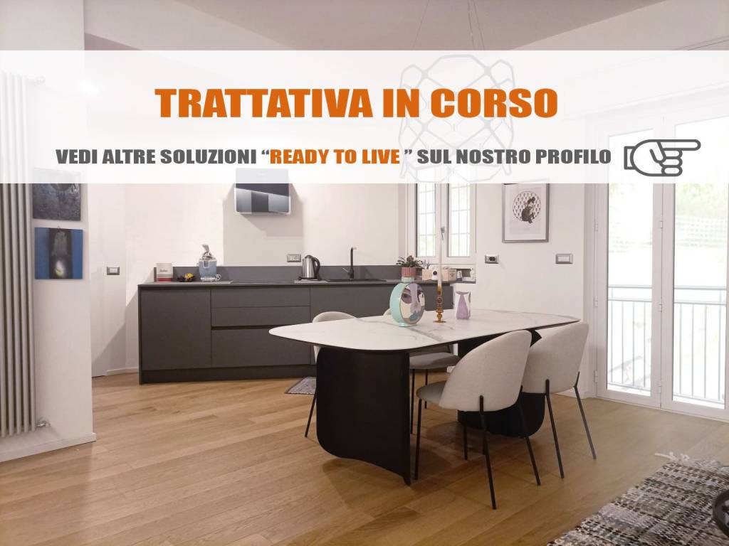 Appartamento in vendita a Milano via Carnia