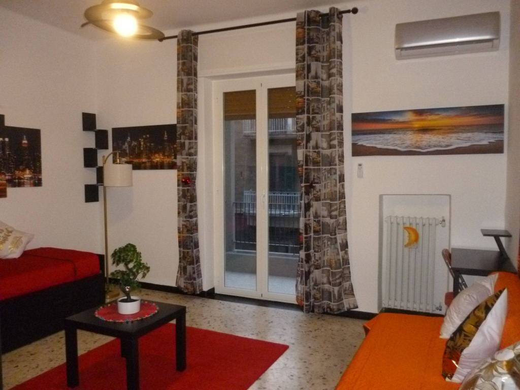 Appartamento in in affitto da privato a Bari via De Rossi, 156