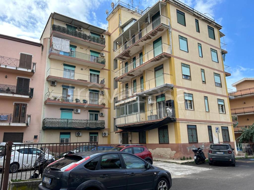 Appartamento in vendita a Capaci via Vincenzo Florio, 14