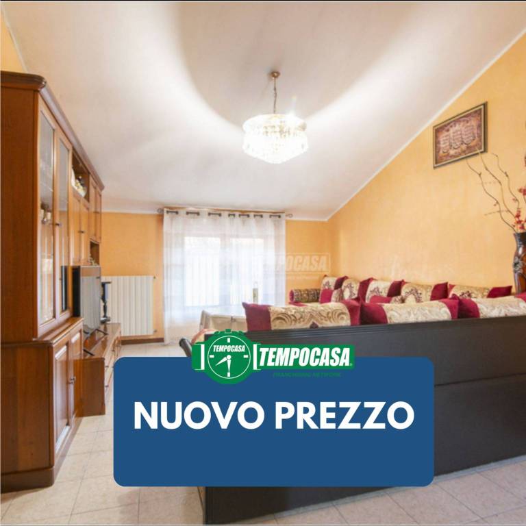Appartamento in vendita a Brignano Gera d'Adda via Antonio Locatelli