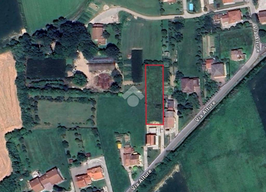 Terreno Residenziale in vendita a Torri di Quartesolo via alture, 119