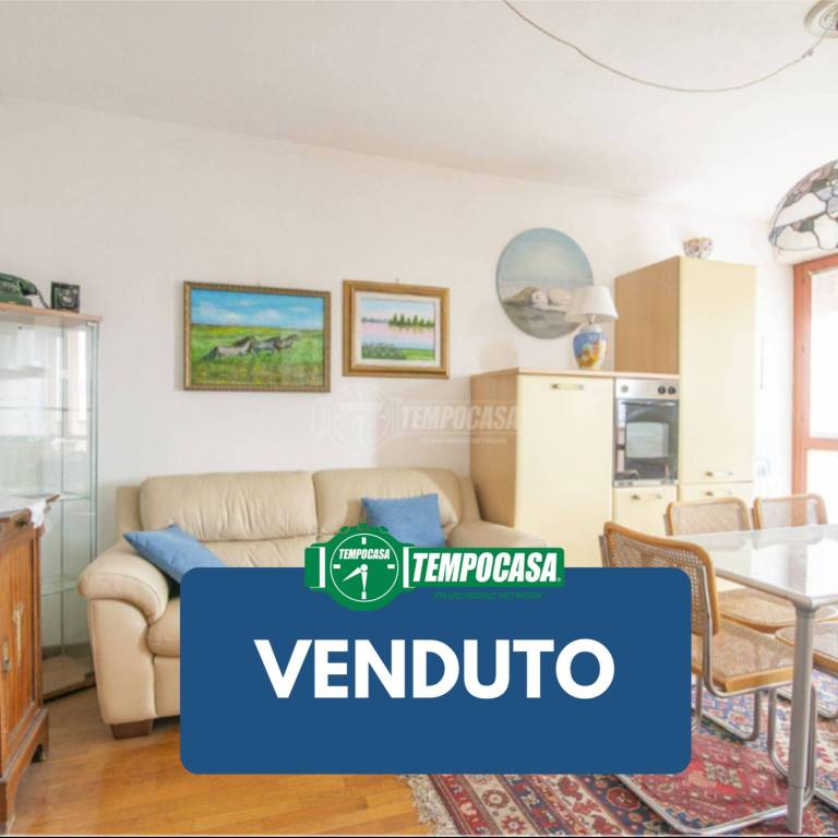 Appartamento in vendita a Treviglio via Brasside 2/c