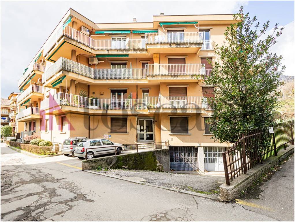 Appartamento in vendita a Lecco via Francesca Manzoni, 21