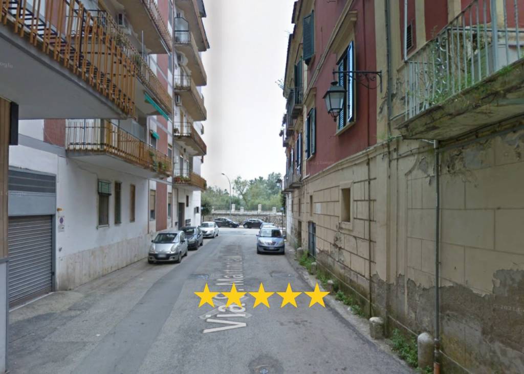Appartamento all'asta a Capua via San Martino alla Giudea