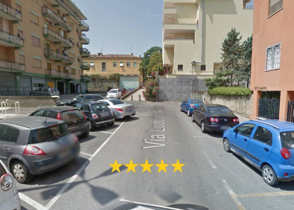 Appartamento all'asta a Pomezia via Ludovico Ariosto