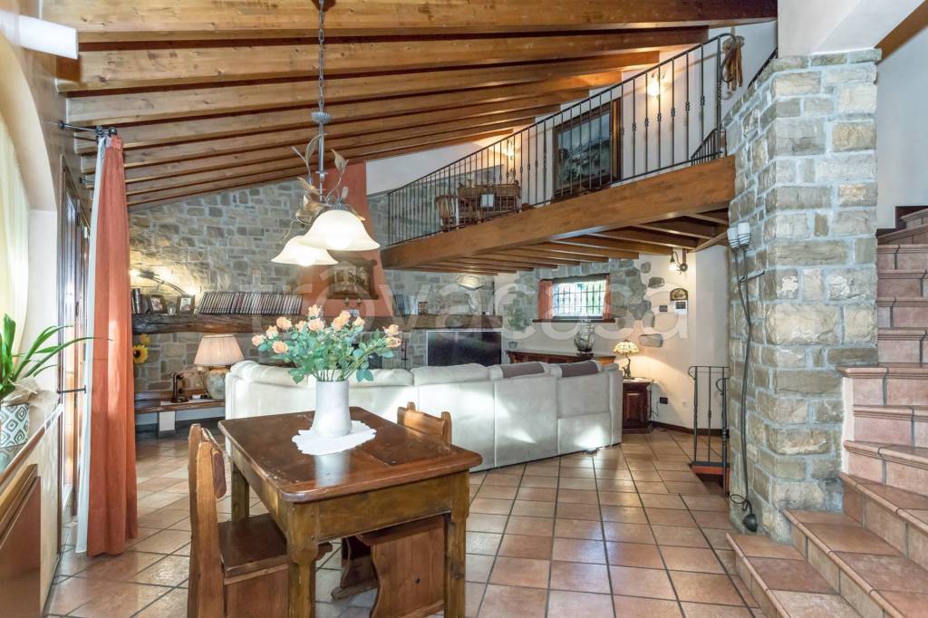 Villa in vendita a Terno d'Isola via olimpio, 17