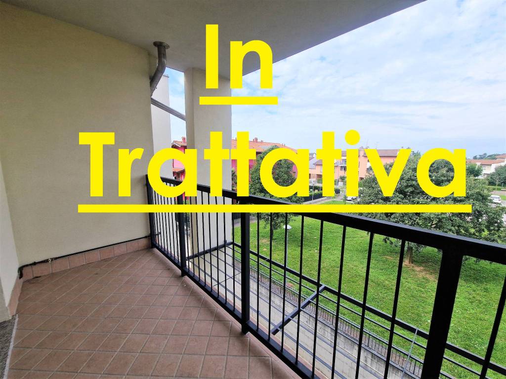 Appartamento in vendita a Calvenzano via Roma, 47