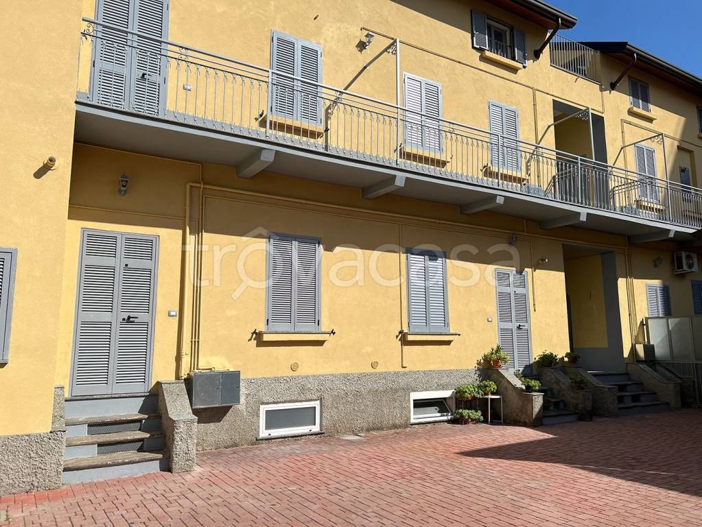 Appartamento in vendita a Milano via Giuseppe Tartini, 28