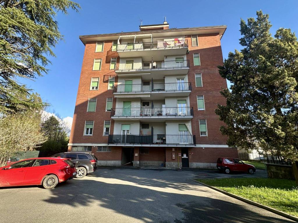Appartamento in vendita a Ovada strada Rocca Grimalda, 14