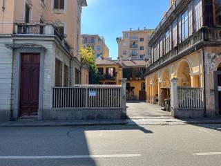 Garage in vendita a biella via della repubblica, 63