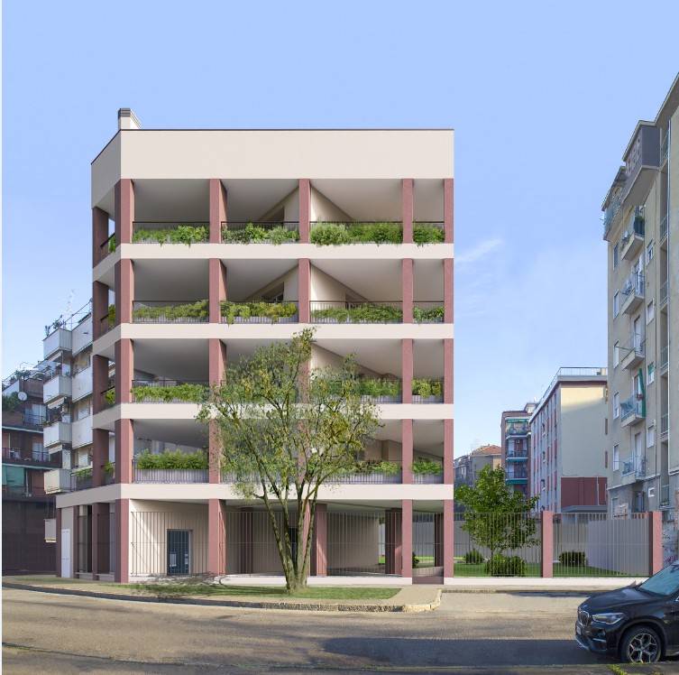 Appartamento in vendita a Milano via Rovigo