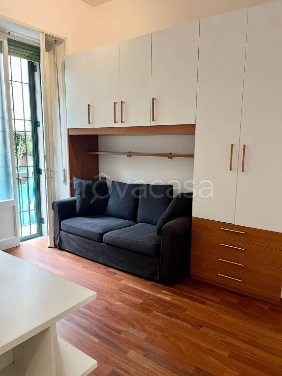 Appartamento in in affitto da privato a Milano viale Berengario, 21