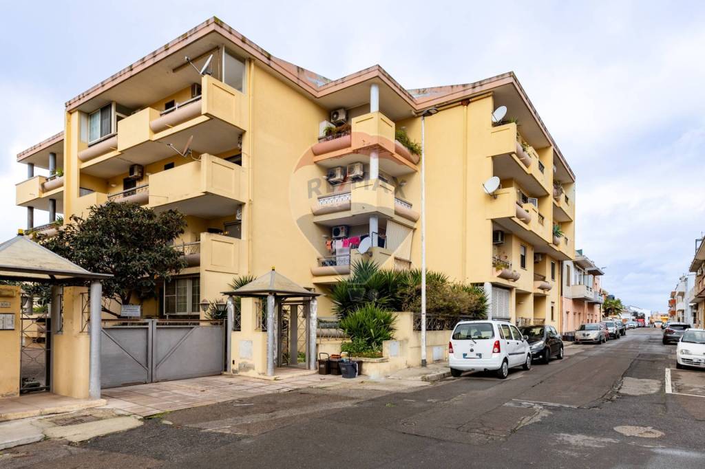 Appartamento in vendita a Quartu Sant'Elena via pindemonte, 102