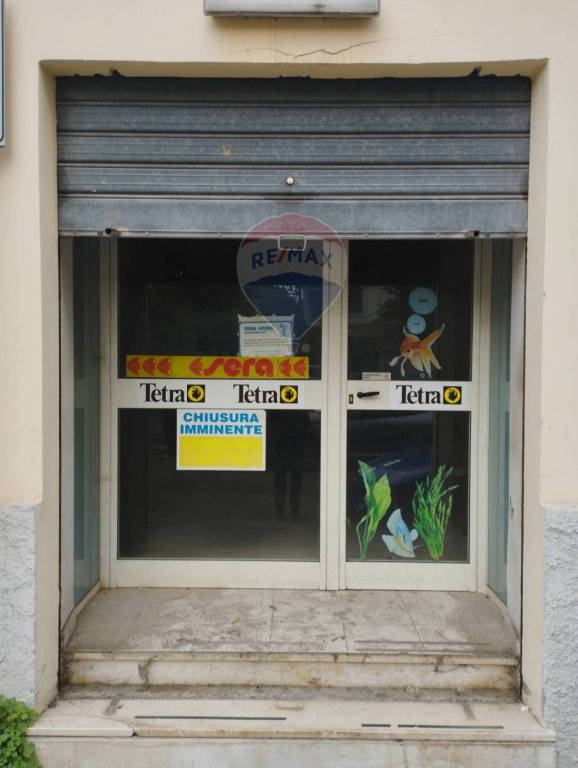 Negozio in vendita a Pescara