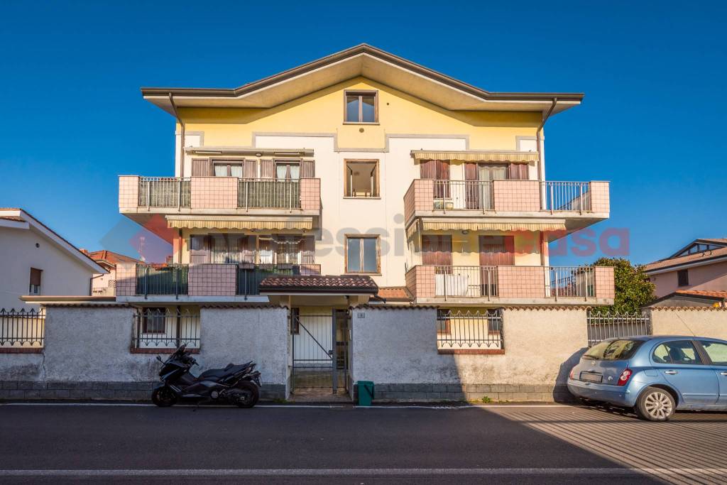 Appartamento in vendita a Vermezzo con Zelo via San Zenone