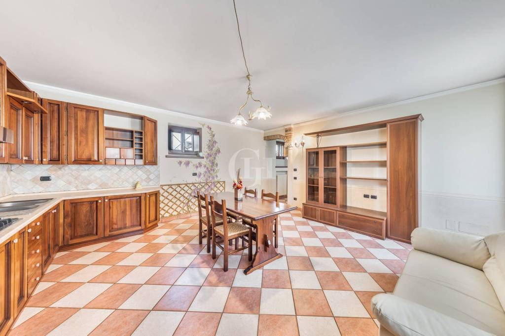 Appartamento in vendita a Pozzolengo via Garibaldi, 19
