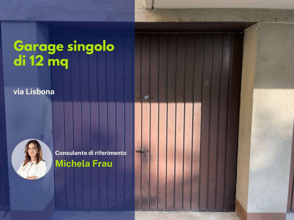 Garage in vendita a Viadana via Lisbona