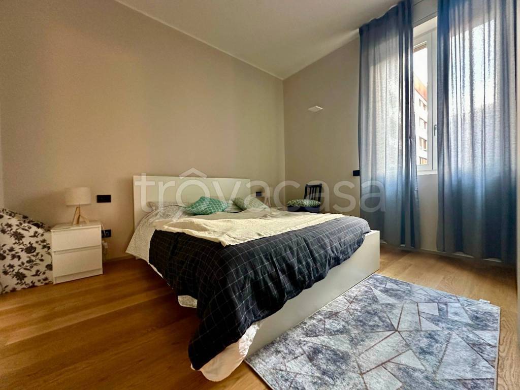Appartamento in affitto a Milano viale Bianca Maria, 28