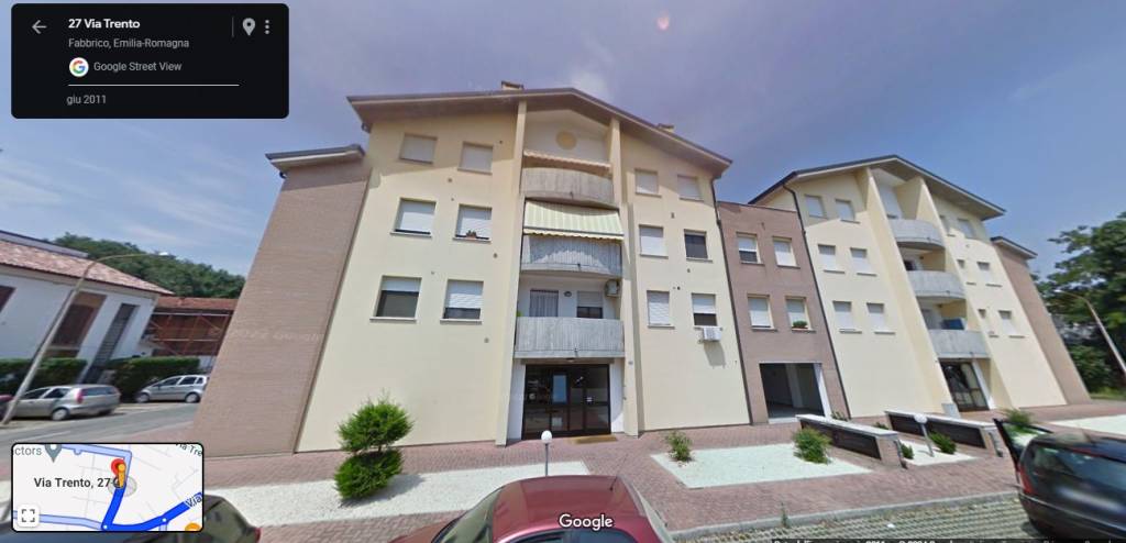 Appartamento in in affitto da privato a Fabbrico via Trento, 27