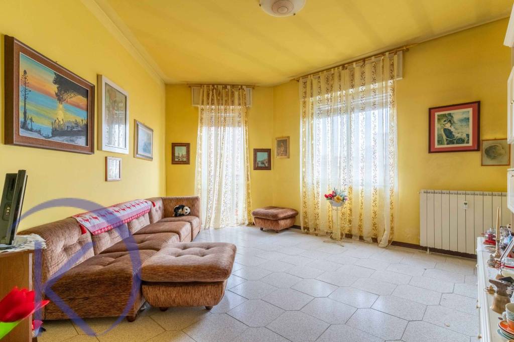 Appartamento in vendita a Trezzano sul Naviglio via Giuseppe Verdi, 34