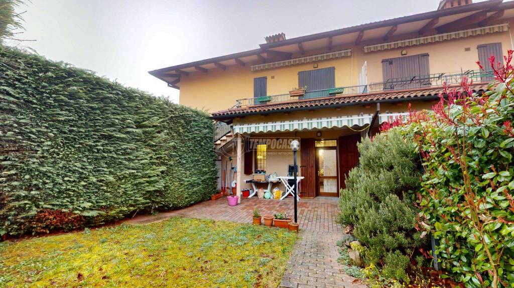 Villa a Schiera in vendita a Zocca via Serretto 223/a