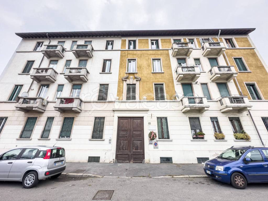 Appartamento in vendita a Milano via Polidoro da Caravaggio, 32