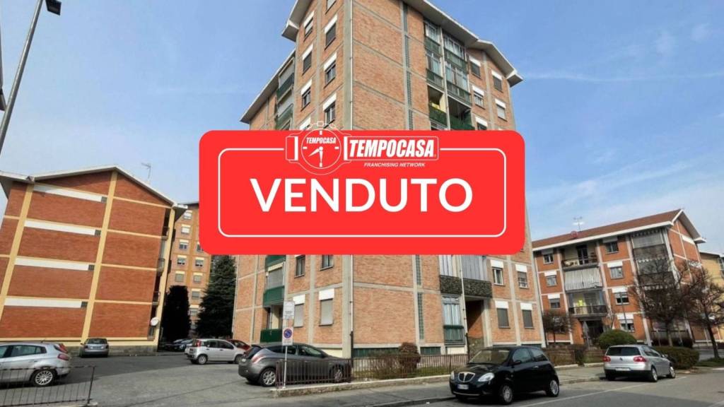 Appartamento in vendita a Settimo Torinese via Alessandria, 2
