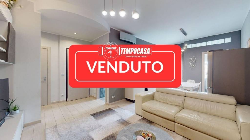 Appartamento in vendita a Settimo Torinese via Luigi Einaudi, 5