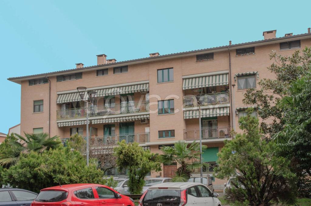Appartamento in vendita a Nichelino via Papa Giovanni xxiii, 7